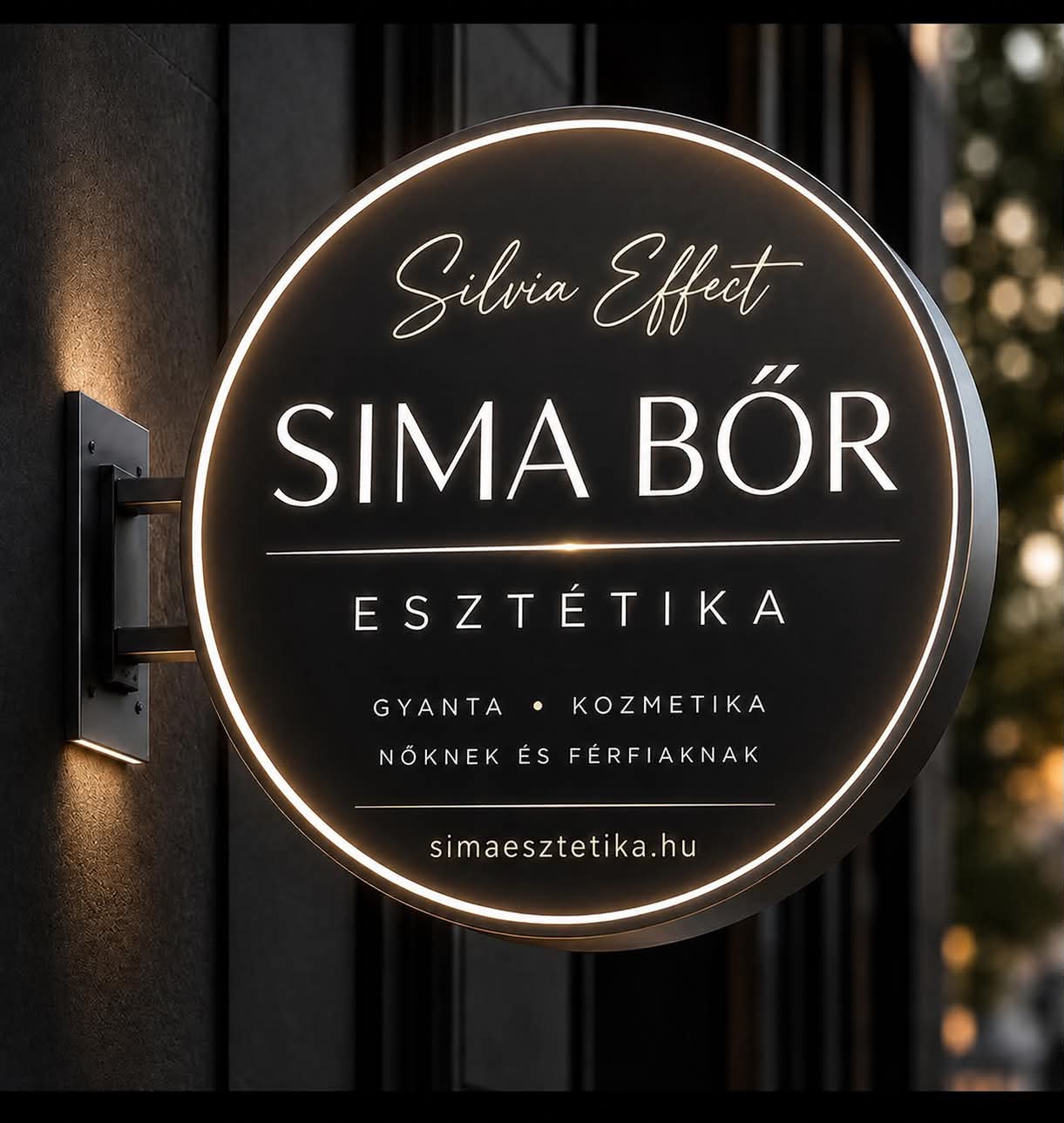 Szilvia Effect Sima Bőr Esztétika