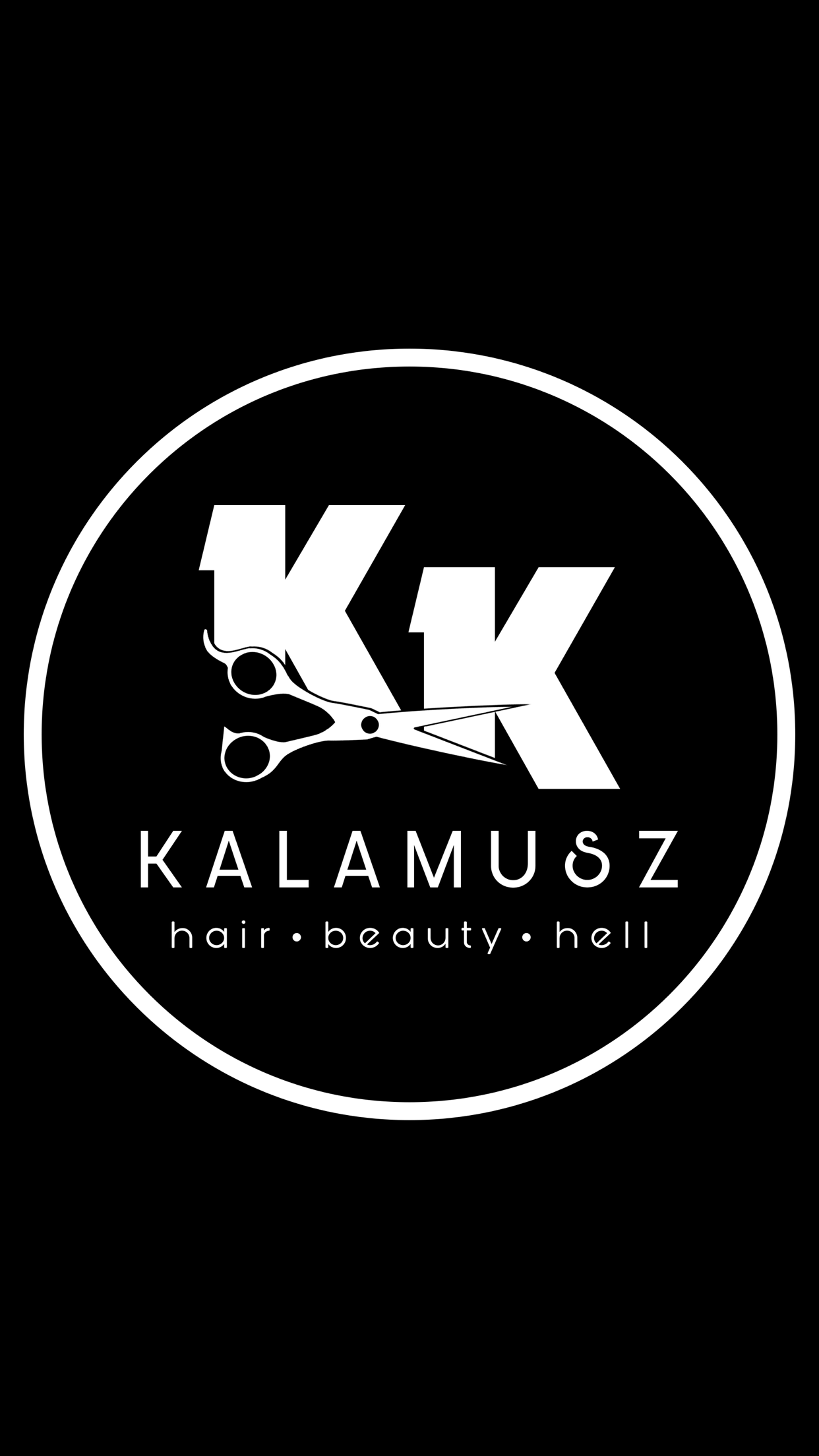 Kalamusz  Hair, Beauty & Hell- Egy pokolian jó hely
